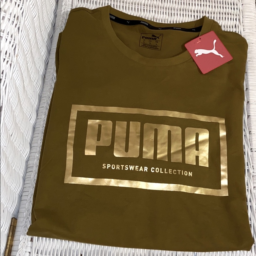 🆕 Puma shirt